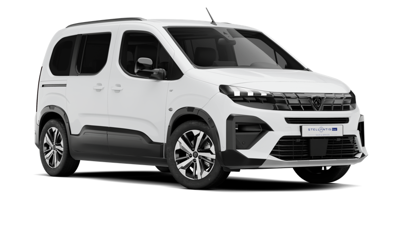 Peugeot Rifter Renkli Emniyet Kemeri