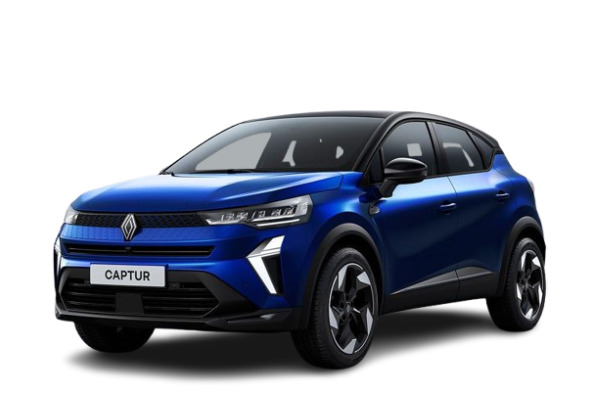 Renault Captur Renkli Emniyet Kemeri