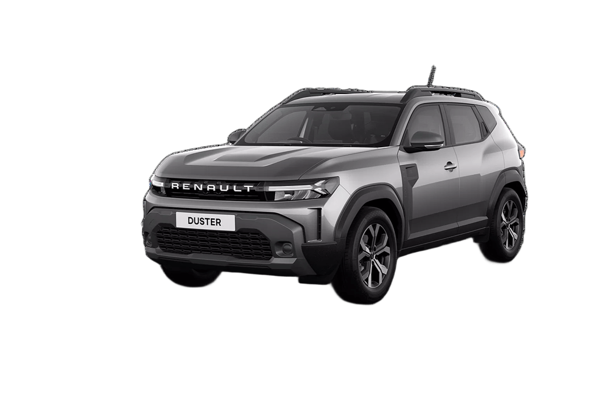 Renault Duster Renkli Emniyet Kemeri