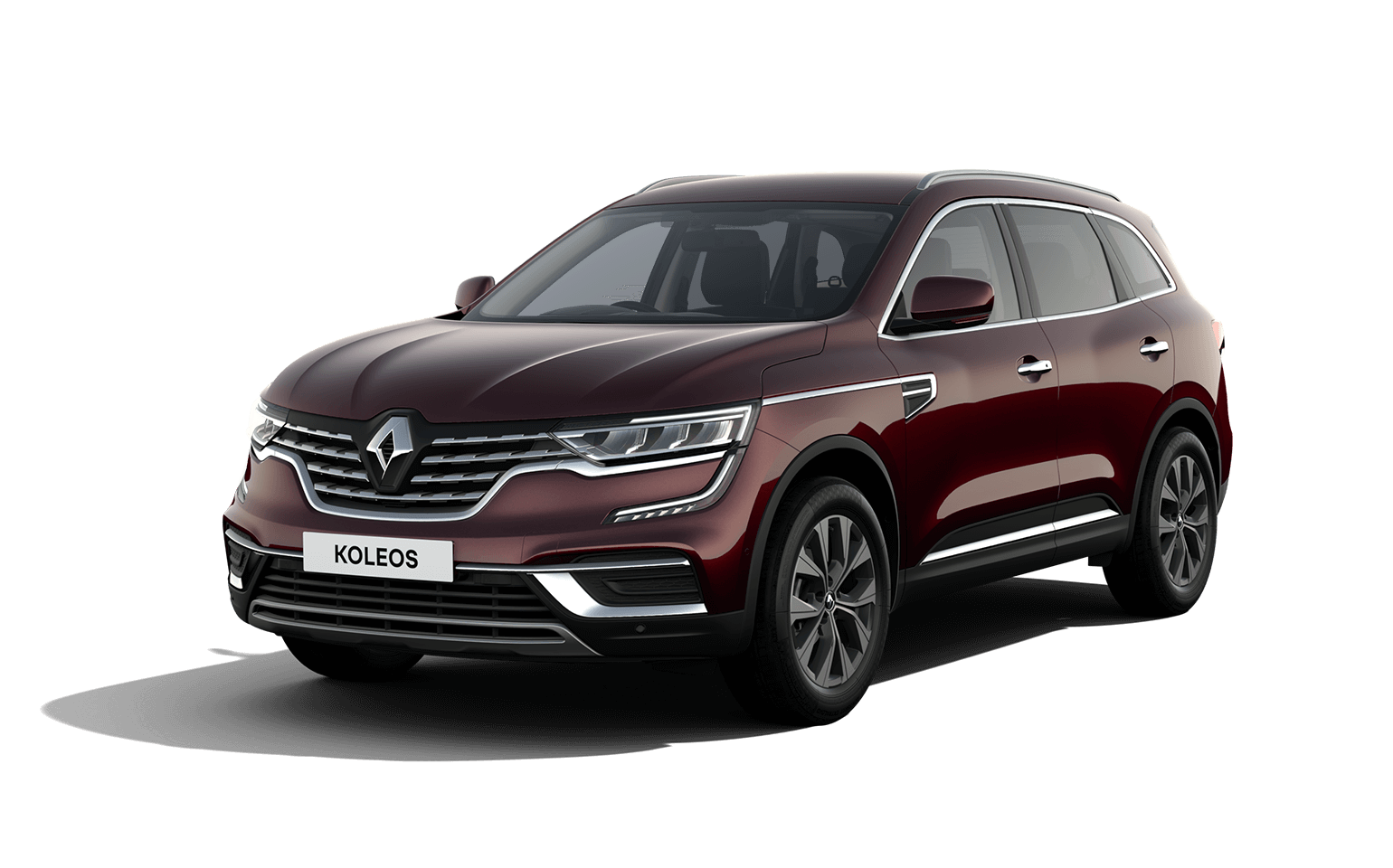 Renault Koleos Renkli Emniyet Kemeri