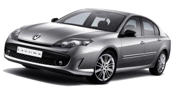 Renault Laguna Renkli Emniyet Kemeri