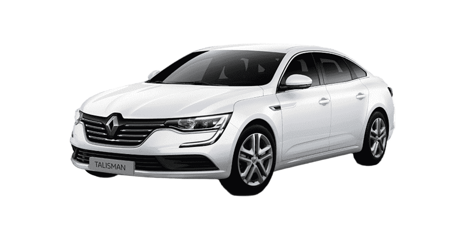 Renault Talisman Renkli Emniyet Kemeri