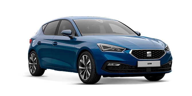 Seat Leon Renkli Emniyet Kemeri