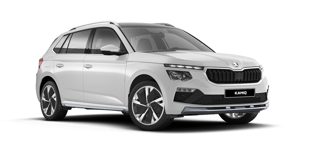 Skoda Kamiq Renkli Emniyet Kemeri