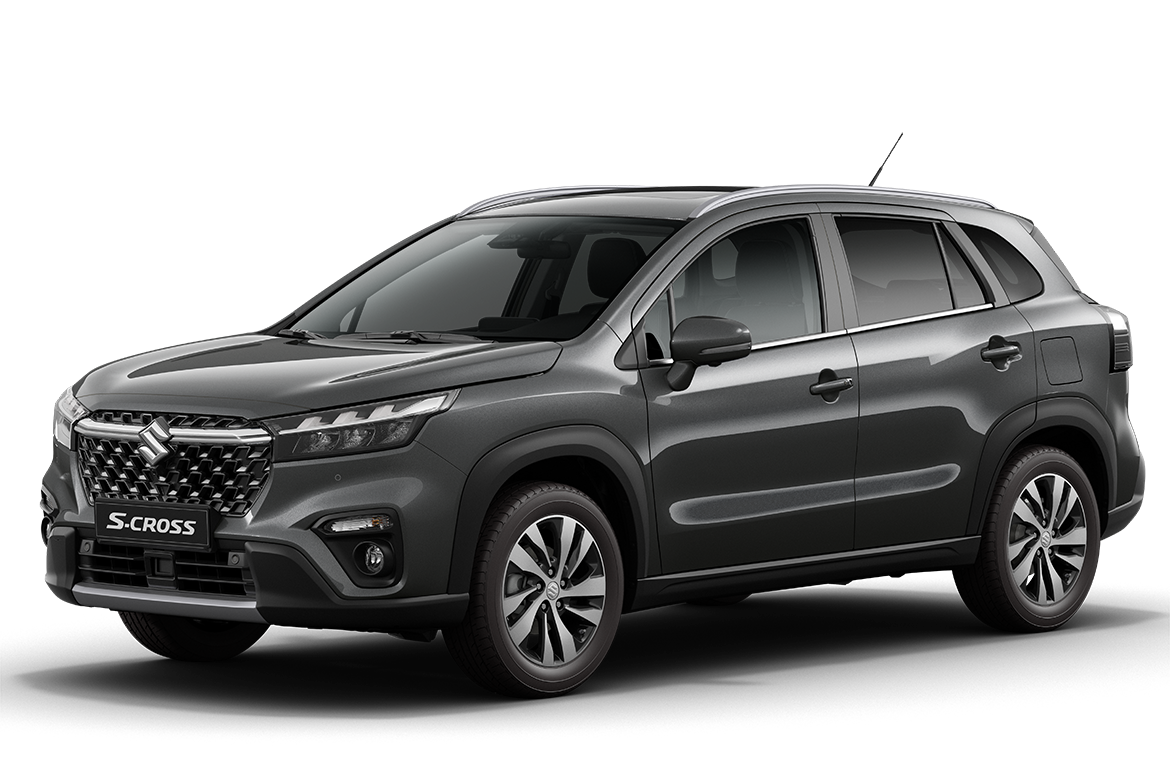 Suzuki S-Cross Renkli Emniyet Kemeri