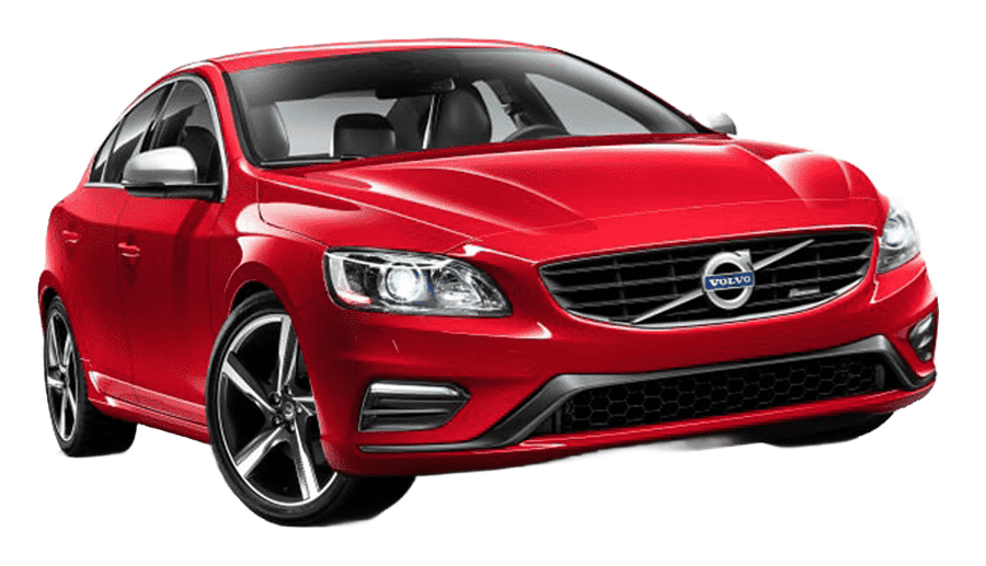 Volvo S60 Renkli Emniyet Kemeri