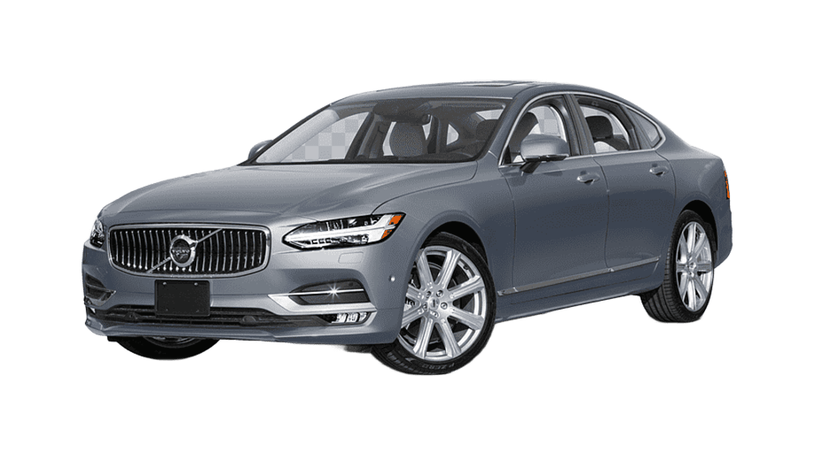 Volvo S90 Renkli Emniyet Kemeri