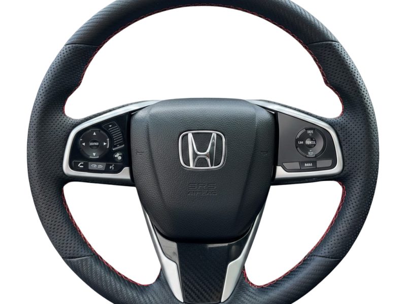 Honda · Direksiyon Deri Kaplama