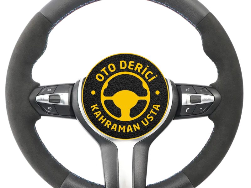 BMW · Direksiyon Deri Kaplama
