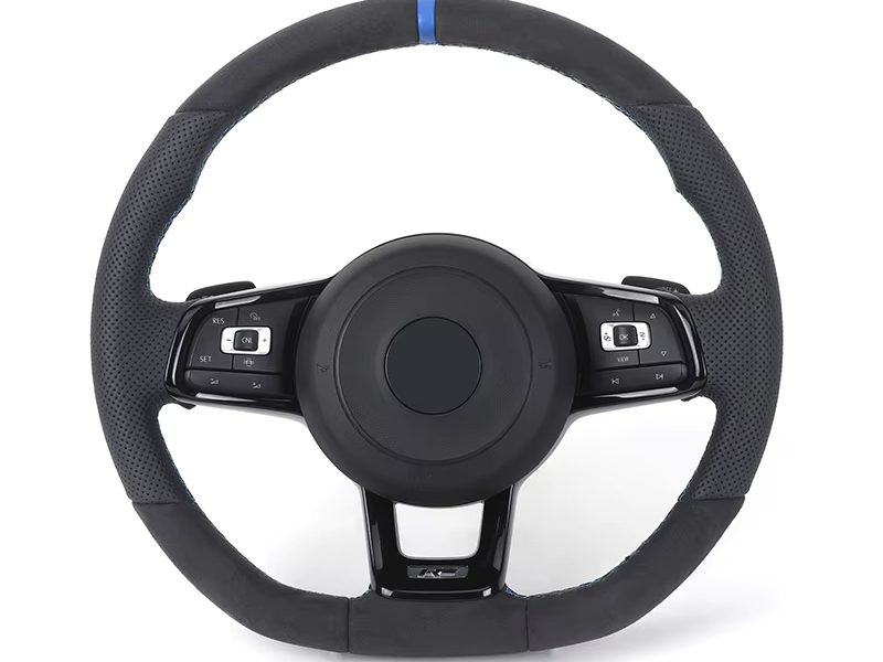 Volkswagen · Direksiyon Deri Kaplama