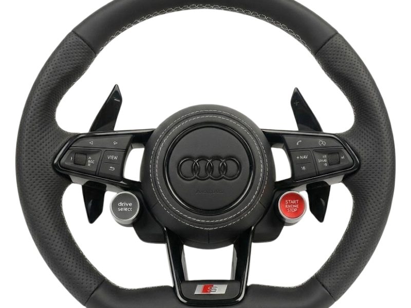 Audi · Direksiyon Deri Kaplama