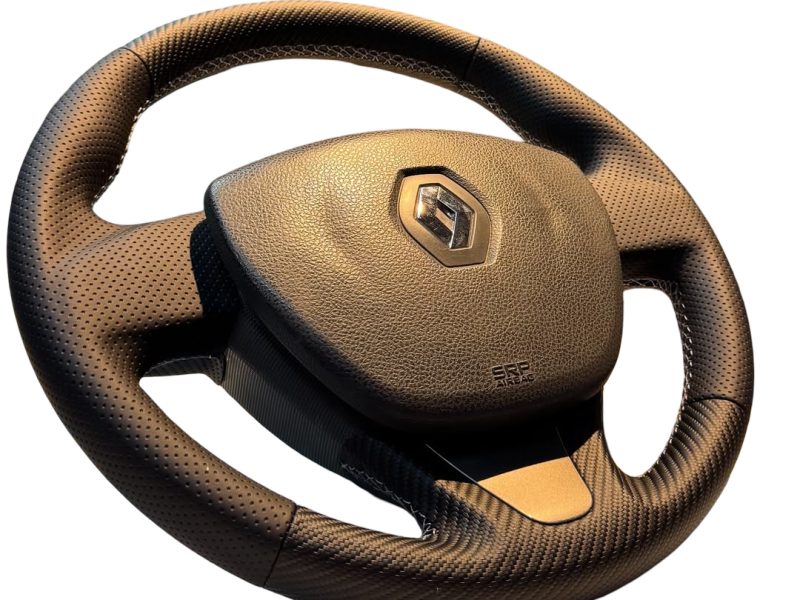 Renault · Direksiyon Deri Kaplama