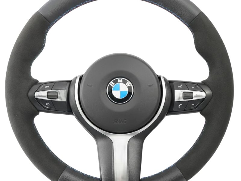 BMW · Direksiyon Deri Kaplama