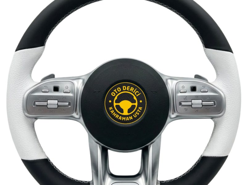 Mercedes-Benz · Direksiyon Deri Kaplama